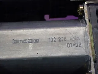 8E1959802B Моторчик стеклоподъемника Audi A4 B6 Арт e10503364, вид 8
