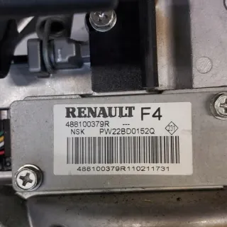 488100379R PW22BD0152Q Рулевая колонка Renault Scenic 3 Арт e10503932, вид 11
