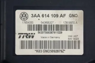 3AA614109AF Блок ABS Volkswagen Passat B7 Арт e10503998, вид 2