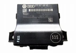 8T0907468AC 08U1001110 99897406018 Блок комфорта Audi A4 B8 Арт e10504220, вид 2