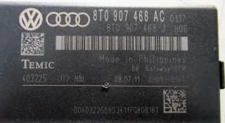 8T0907468AC 08U1001110 99897406018 Блок комфорта Audi A4 B8 Арт e10504220, вид 3