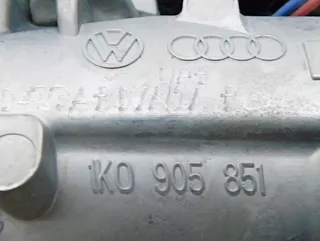 1K0905851 5Q0905865A Замок зажигания Skoda Fabia 3 Арт e10505028, вид 6