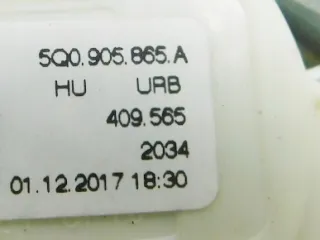 1K0905851 5Q0905865A Замок зажигания Skoda Fabia 3 Арт e10505028, вид 7