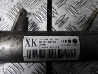 13127081 Рулевая рейка Opel Astra H Арт e10505238, вид 2