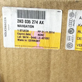 RNS315 2K0035274AX Блок навигации Mercedes SL r230 Арт e10505343, вид 7