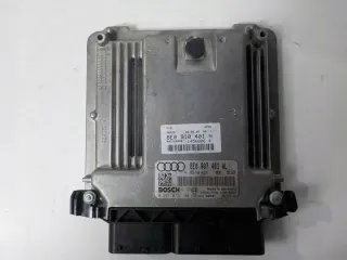 8E0907401AL 0281013190 Блок управления двигателем Audi A4 B7 Арт e10505964, вид 1