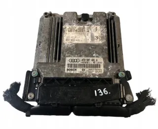 4F0907401A 4F0910401L Блок управления двигателем Audi A6 C6 (S6,RS6) Арт e10505988, вид 1