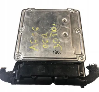 4F0907401A 4F0910401L Блок управления двигателем Audi A6 C6 (S6,RS6) Арт e10505988, вид 2