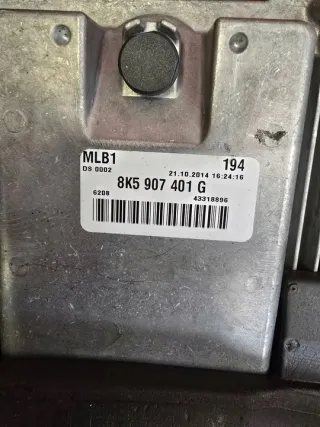 8K5907401G Блок управления двигателем Audi Q5 1 Арт e10506021, вид 2
