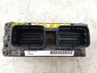 2003-2013R 55192636 6160107102 Блок управления двигателем Fiat Panda 2 Арт e10506334, вид 1