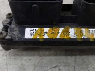 2003-2013R 55192636 6160107102 Блок управления двигателем Fiat Panda 2 Арт e10506334, вид 3