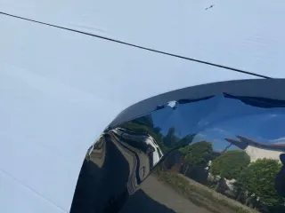 2010-2021 65841001E Капот Jeep Grand Cherokee IV (WK2) Арт e10506541, вид 2