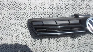 5G0853653E Решетка радиатора Volkswagen Golf 7 Арт e10506586, вид 2