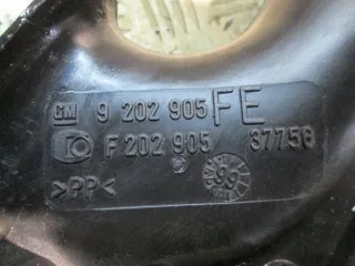 9202905 Гофра инжектора Opel Astra G Арт e10506761, вид 4