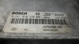 0281010320 Блок управления двигателем Renault Master 2 Арт e10506980, вид 4