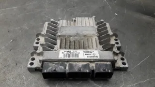 S122326114A Блок управления двигателем Renault Megane 2 Арт e10506986, вид 1