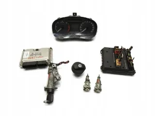 045906019CD 0281012749 SKU102774 Блок управления двигателем Skoda Fabia 2 Арт e10507032, вид 1