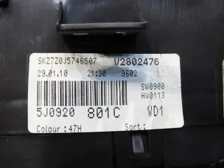 045906019CD 0281012749 SKU102774 Блок управления двигателем Skoda Fabia 2 Арт e10507032, вид 8