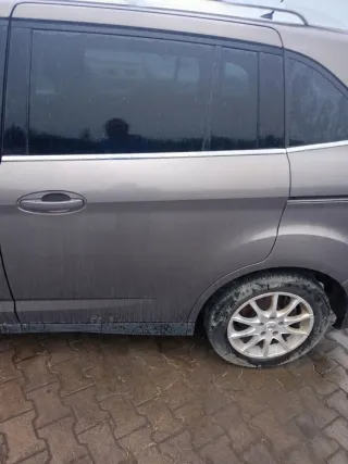  10-16r Дверь задняя левая Ford C-max 2 Арт e10507111, вид 1