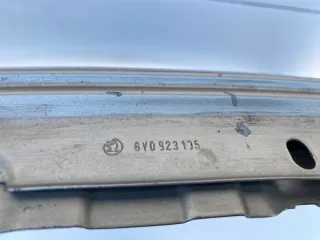 1999-2008 6Y0923105 Капот Skoda Fabia 1 Арт e10507380, вид 5