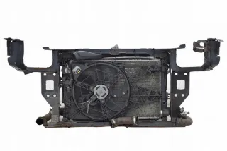 51775646 Передняя панель крепления облицовки (телевизор) Fiat Bravo 2 Арт e10508128, вид 2