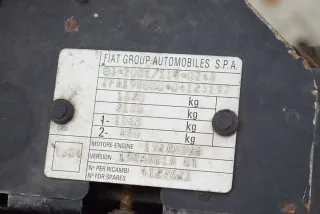 51775646 Передняя панель крепления облицовки (телевизор) Fiat Bravo 2 Арт e10508128, вид 4