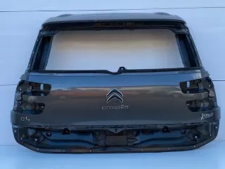 2013-2022 9676506677 650667 6677OE Крышка багажника (дверь 3-5) Citroen C4 2 Арт e10508161, вид 1
