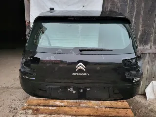  Крышка багажника (дверь 3-5) Citroen C4 2 Арт e10508162, вид 1