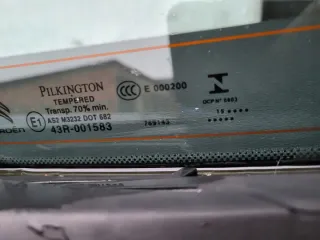  Крышка багажника (дверь 3-5) Citroen C4 2 Арт e10508162, вид 2