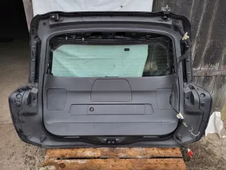  Крышка багажника (дверь 3-5) Citroen C4 2 Арт e10508162, вид 3