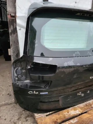  Крышка багажника (дверь 3-5) Citroen C4 2 Арт e10508162, вид 7