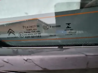  Крышка багажника (дверь 3-5) Citroen C4 2 Арт e10508162, вид 9
