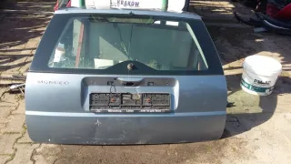 2001-2007 Крышка багажника (дверь 3-5) Ford Mondeo 3 Арт e10508221, вид 1