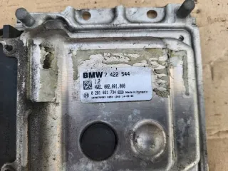 7422544 Блок управления (другие) BMW 5 F10/F11/GT F07 Арт e10508451, вид 2