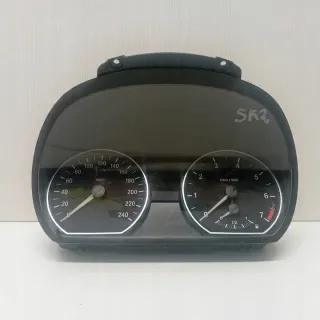 1024932-84 Щиток приборов (приборная панель) BMW 1 E81/E82/E87/E88 Арт e10508612, вид 1