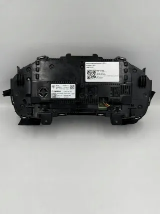 5A9E044 Щиток приборов (приборная панель) BMW X3 G01 Арт e10508677, вид 5