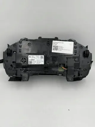 5B35D80 8709815 Щиток приборов (приборная панель) BMW X3 G01 Арт e10508678, вид 4