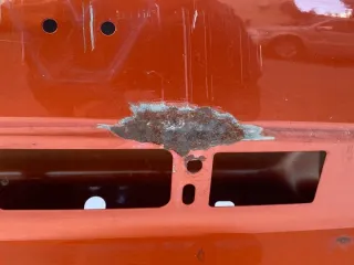 2013-2019 901523137R 37ROER Крышка багажника (дверь 3-5) Renault Captur Арт e10508719, вид 2