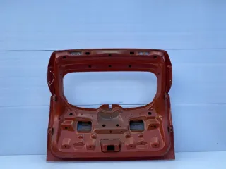 2013-2019 901523137R 37ROER Крышка багажника (дверь 3-5) Renault Captur Арт e10508719, вид 3