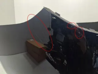 9852196 9501839 Бампер задний BMW 6 G32 Арт e10509099, вид 3