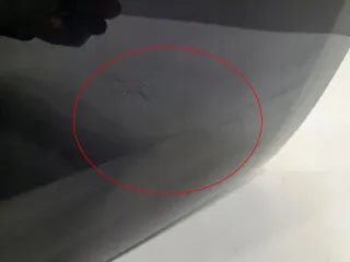 9852196 9501839 Бампер задний BMW 6 G32 Арт e10509099, вид 9