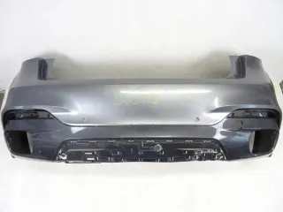 51128056534 Бампер задний BMW X6 F16 Арт e10509326, вид 16