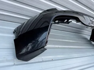 51128056534 Бампер задний BMW X6 F16 Арт e10509326, вид 9