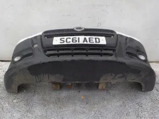  Бампер передний Fiat Doblo 2 Арт e10509492, вид 5