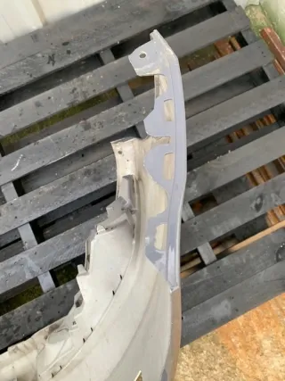 F1EB-17757-B Бампер передний Ford Focus 3 restailing Арт e10509521, вид 7