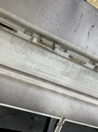 F1EB-17757-B Бампер передний Ford Focus 3 restailing Арт e10509521, вид 9