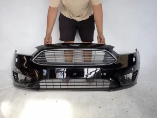  Бампер передний Ford Focus 3 restailing Арт e10509522, вид 1