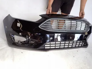  Бампер передний Ford Focus 3 restailing Арт e10509522, вид 2
