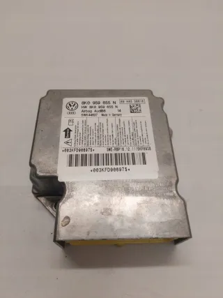 8K0959655N 14341777540 Блок AirBag Audi A4 B8 Арт e10509604, вид 1