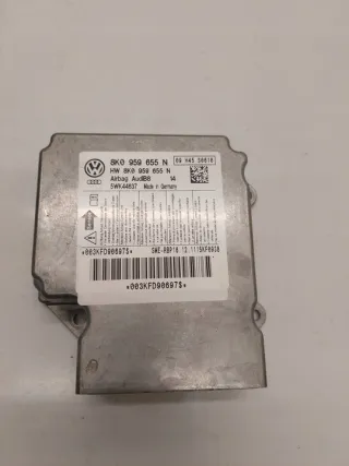 8K0959655N 14341777540 Блок AirBag Audi A4 B8 Арт e10509604, вид 2